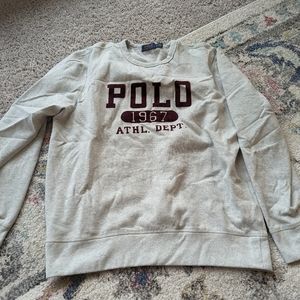 Ralph Lauren Polo Sweatshirt